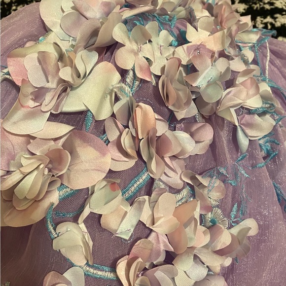 Fairy dress set for mom and daughter - Picture 9 of 12